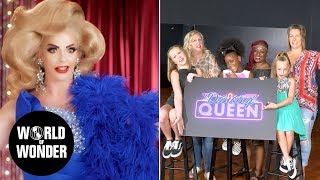 Alyssa Edwards dancers dish on quotDancing Queenquot avail on Netflix Oct 5 [upl. by Zzabahs]