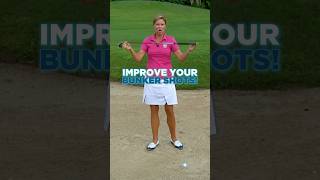 Improve your bunker game with these tips golf [upl. by Anegroeg]