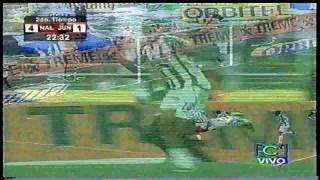 ATLETICO NACIONAL VS ATLETICO JUNIOR FINAL 2004 [upl. by Cohl]