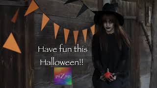 Spook up your photos this Halloween with piZap [upl. by Neelyahs]