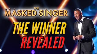 The Masked Singer Winner 2020 Is… [upl. by Kubetz]