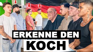 DEUTSCH 😱 Erkenne den KOCH  Nahim Sky [upl. by Anairt951]