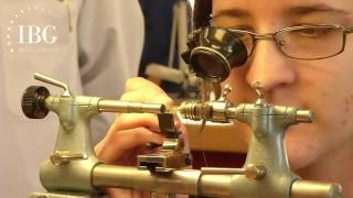 Watchmaking School Visiting the Ecole Technique at the Vallée de Joux [upl. by Guimond188]