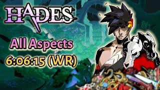 HADES  All Aspects Modded 60615 WORLD RECORD 🏆 [upl. by Bren]