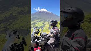 View of the still active Tungurahua volcano Ecuador  HD Pan America  South amp North America 202223 [upl. by Casanova]