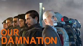 Our Damnation A Halflife story SFM [upl. by Hsevahb961]