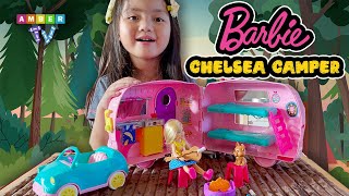 Barbie Chelsea Camper [upl. by Bijan837]