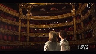 Les coulisses de lOpéra Garnier [upl. by Onaivlis]