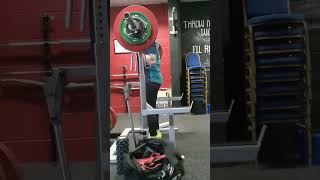 Structure Block W3D4  Safety Bar Squats 1025kg x 6  RTS ⚒️ [upl. by Ezekiel]