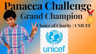 North South Foundation Panacea Challenge  Grand Champion [upl. by Theron366]