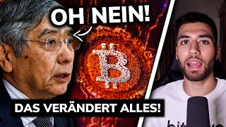 BITCOIN JAPAN hat eben ALLES VERÄNDERT SBF im KRANKENHAUS Visa x Ethereum uvm [upl. by Yusuk]