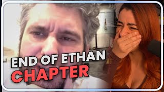 Closing The Ethan Chapter  Denims Reacts [upl. by Aiynat906]