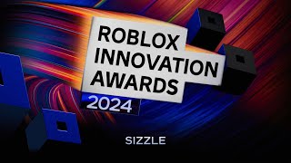 Roblox Innovation Awards Sizzle  RDC 2024 [upl. by Anitserp273]