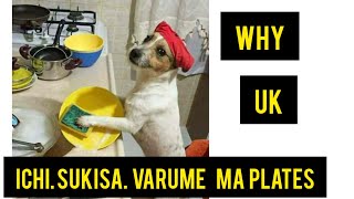 HAZVIPERE MUSHE Varume kusikiswa ma plates ku chando [upl. by Carrie]