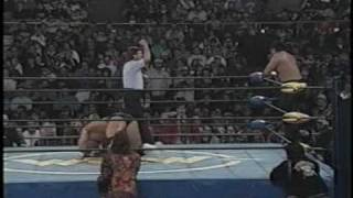 Tony Schiavone Gets Owned On The Mic [upl. by Ball167]