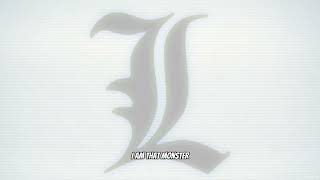 Death Note Ls monster speech [upl. by Ehtyde475]