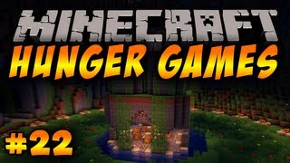 Minecraft  Hunger Games wTheNerdySecret 22  ITS A TRAP [upl. by Ynnatirb]