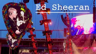 Ed Sheeran  PHOTOGRAPH  Live in Kaunas 2024  ÷× Tour 2024 concert music live edsheeran [upl. by Cornia]