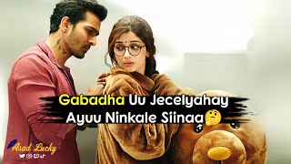 Full Movie  Gabadha Uu Jecelyahay Ayuu Ninkale Siinaa Sababta Maxey Tahay 🤔  Asad Lucky [upl. by Notniv302]