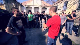 Rap Skillz  Rap Battle  Jurasick VS Kuler [upl. by Sonja]