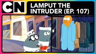 Lamput Presents Lamput the Intruder Ep 107  Lamput  Cartoon Network Asia [upl. by Camarata]