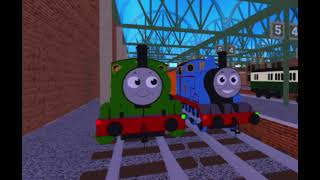 Thomas and Friends LT theme [upl. by Stockwell]