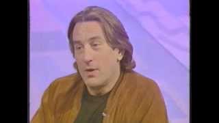 Robert De Niro on Wogan 1991 [upl. by Harrietta]