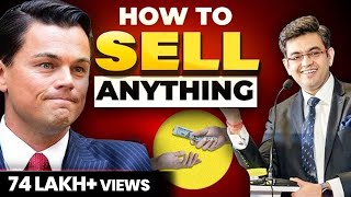 How to SELL ANYTHING to ANYONE  3 Sales Techniques  Sales Training  Sonu Sharma [upl. by Aicitan291]