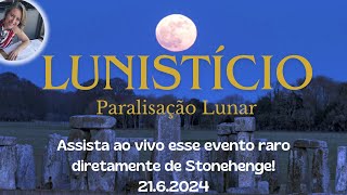 Lunistício Paralisação da Lua  Entenda um evento raro que acontece somente a cada 185 anos [upl. by Zahavi]