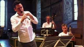 The English Concert with Maurice Steger in Gstaad [upl. by Adniram]