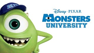 Monsters University  Dean Hardscrabble [upl. by Ortrude]