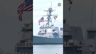 Most Expensive Destroyer Warship Today shorts [upl. by Lamonica443]