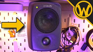 Genelec 8010 After 2 Years  Review [upl. by Siraved501]