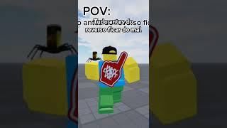 🔥🌟❤️🎉ESSA E A FUNDAÇÃO DA TOMAN capcut roblox anime [upl. by Hewie]