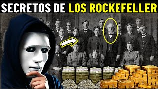 Secretos De Los Rockefeller EL ORIGEN DE SU FORTUNA [upl. by Nadeau651]