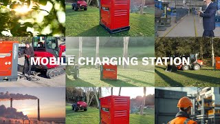 EHR Mobile Charging Station [upl. by Fredella228]