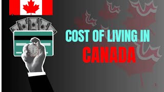 Cost of Living in Ontario 2024 Rent Groceries Gas amp More by Region [upl. by Marv459]