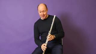 Miyazawa 50th Anniversary flute product video introducing AZ CoSmo [upl. by Yanaton]