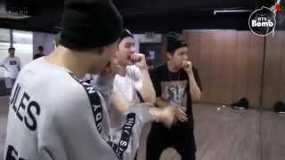 BANGTAN BOMB BTS Cypher Fan no1 V  BTS 방탄소년단 [upl. by Staci]