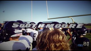 Southmoore High School Football Hype Clip 2021 [upl. by Nolan269]