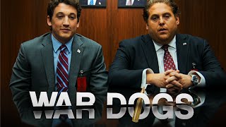 Efraim Diveroli Edit  War Dogs [upl. by Anilah]