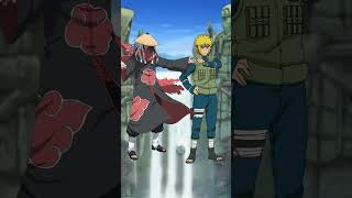 Minato vs itachi shorts [upl. by Aldon]