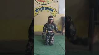 O Desh Mere Teri Shan Pe Sadke Shorts trending dance song  Vatika 82 [upl. by Euqcaj813]