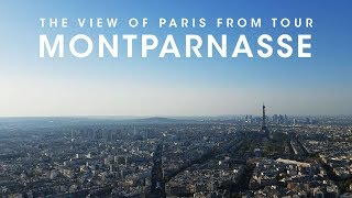 Is Tour Montparnasse Worth It [upl. by Sami]