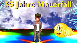 35 Jahre Mauerfall 🧱 Erich Honecker 💥Satire  Song 2024 [upl. by Queen366]