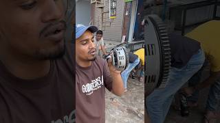 Splendor मैं Apachi Bike ki 5 clutch plate lagwadi 😱  Vikasbaghpatiya [upl. by Vandervelde]