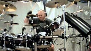 Metallica Whiskey In The Jar  Drum Cover  AJ Nystrom [upl. by Eesyak909]