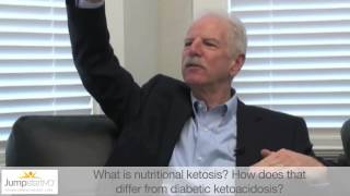 Differences Between Nutritional Ketosis amp Diabetic Ketoacidosis [upl. by Vories]