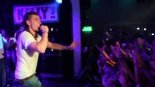 KAMIL BEDNAREK  CISZA LIVE FULL HD Galway 2013 [upl. by Aihsenek]