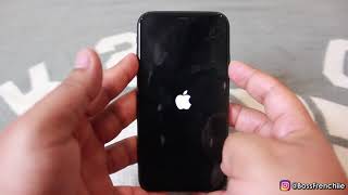 HOW TO Hard RESET IPHONE 11 [upl. by Airamanna616]